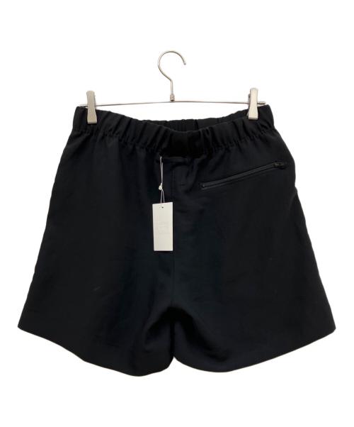 UNITED ARROWS & SONS（ユナイテッドアローズ アンド サンズ）UNITED ARROWS & SONS (ユナイテッドアローズ アンド サンズ) 1P SHORTS ブラック サイズ:S 未使用品の古着・服飾アイテム