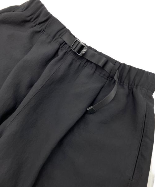 UNITED ARROWS & SONS（ユナイテッドアローズ アンド サンズ）UNITED ARROWS & SONS (ユナイテッドアローズ アンド サンズ) 1P SHORTS ブラック サイズ:S 未使用品の古着・服飾アイテム