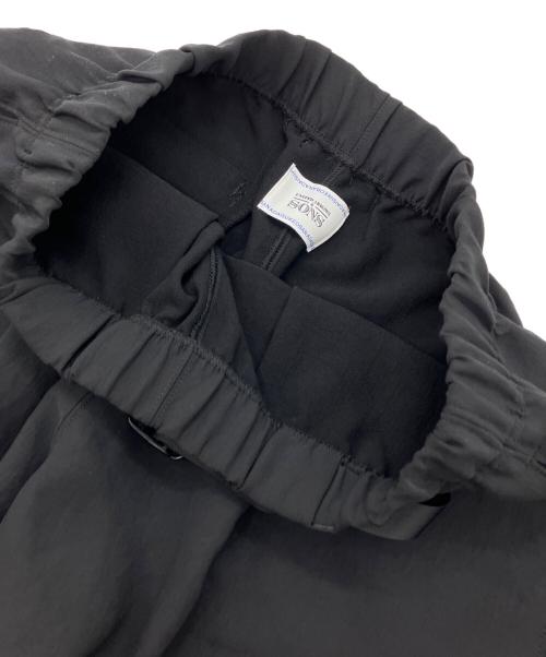 UNITED ARROWS & SONS（ユナイテッドアローズ アンド サンズ）UNITED ARROWS & SONS (ユナイテッドアローズ アンド サンズ) 1P SHORTS ブラック サイズ:S 未使用品の古着・服飾アイテム