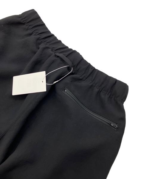 UNITED ARROWS & SONS（ユナイテッドアローズ アンド サンズ）UNITED ARROWS & SONS (ユナイテッドアローズ アンド サンズ) 1P SHORTS ブラック サイズ:S 未使用品の古着・服飾アイテム