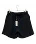 UNITED ARROWS & SONS (ユナイテッドアローズ アンド サンズ) 1P SHORTS ブラック サイズ:S 未使用品：10000円
