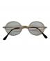 OLIVER GOLDSMITH (オリバーゴールドスミス) 眼鏡 ゴールド：18000円
