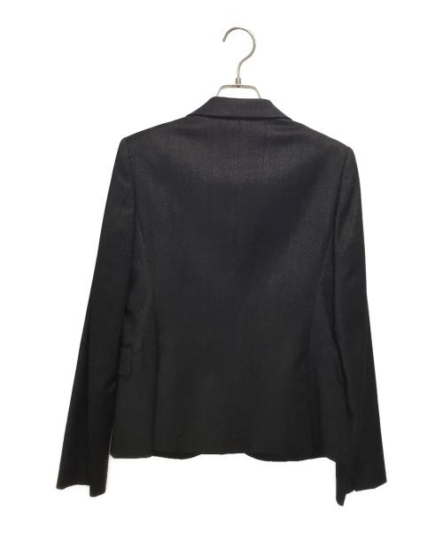 Aquascutum（アクアスキュータム）Aquascutum (アクアスキュータム) ワンピーススーツ チャコールグレー サイズ:JK:8/OP:Mの古着・服飾アイテム