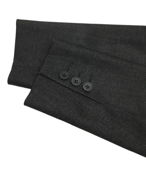 Aquascutum（アクアスキュータム）Aquascutum (アクアスキュータム) ワンピーススーツ チャコールグレー サイズ:JK:8/OP:Mの古着・服飾アイテム