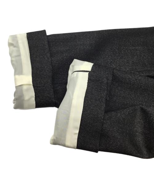 Aquascutum（アクアスキュータム）Aquascutum (アクアスキュータム) ワンピーススーツ チャコールグレー サイズ:JK:8/OP:Mの古着・服飾アイテム
