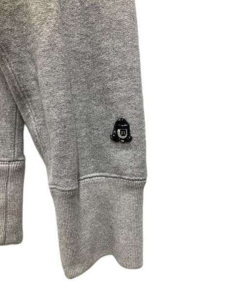 TACOMA FUJI RECORDS（タコマ フジ レコード）TACOMA FUJI RECORDS (タコマ フジ レコード) SEA OF LOVE CREW NECK SWEAT/シー オブ ラブ クルー ネック スウェット ライトグレー サイズ:Lの古着・服飾アイテム