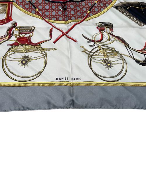 HERMES（エルメス）HERMES (エルメス) カレ90 サイズ:90の古着・服飾アイテム