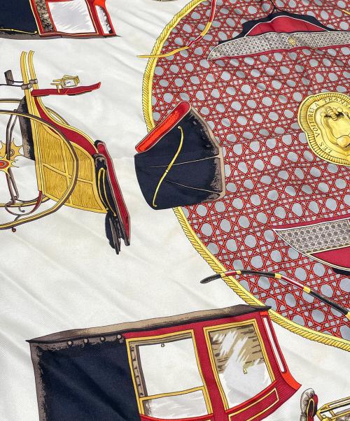 HERMES（エルメス）HERMES (エルメス) カレ90 サイズ:90の古着・服飾アイテム