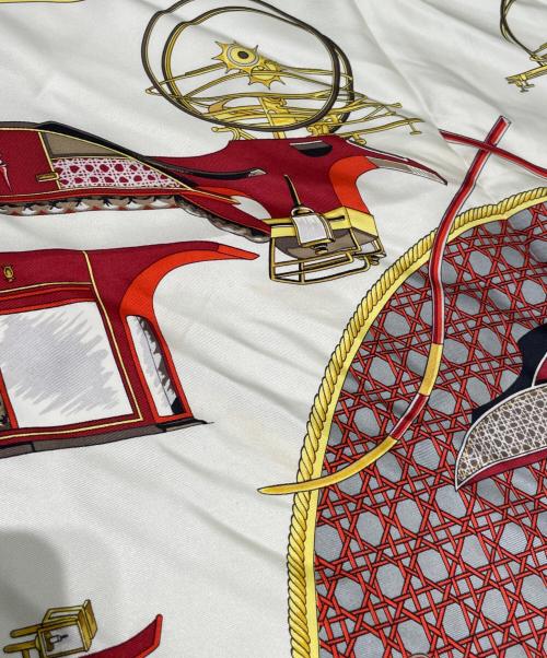 HERMES（エルメス）HERMES (エルメス) カレ90 サイズ:90の古着・服飾アイテム