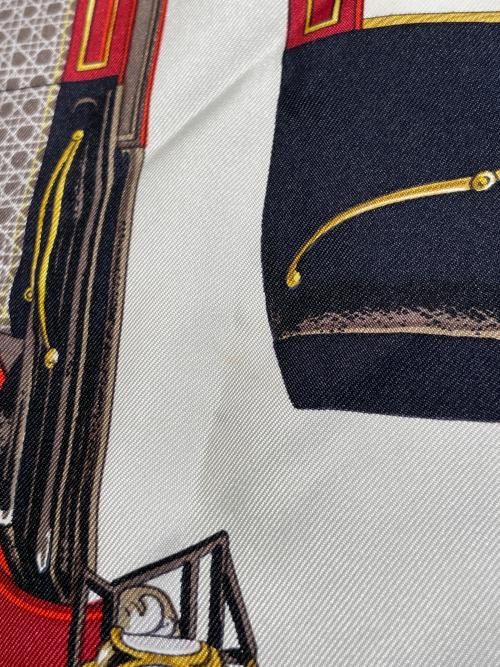 HERMES（エルメス）HERMES (エルメス) カレ90 サイズ:90の古着・服飾アイテム