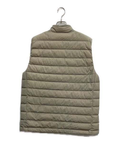 DANTON（ダントン）DANTON (ダントン) ダウンベスト オリーブ サイズ:Lの古着・服飾アイテム