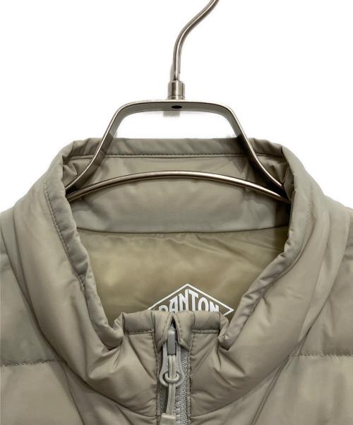 DANTON（ダントン）DANTON (ダントン) ダウンベスト オリーブ サイズ:Lの古着・服飾アイテム