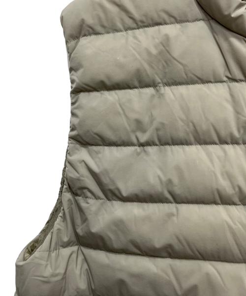 DANTON（ダントン）DANTON (ダントン) ダウンベスト オリーブ サイズ:Lの古着・服飾アイテム