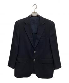 BURBERRY LONDON（バーバリーロンドン）の古着「ブレザー」｜ネイビー