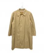 Burberry'sバーバリー）の古着「ライナー付ステンカラーコート」｜ベージュ