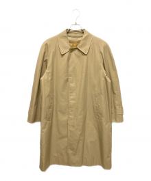 Burberry's（バーバリー）の古着「ライナー付ステンカラーコート」｜ベージュ