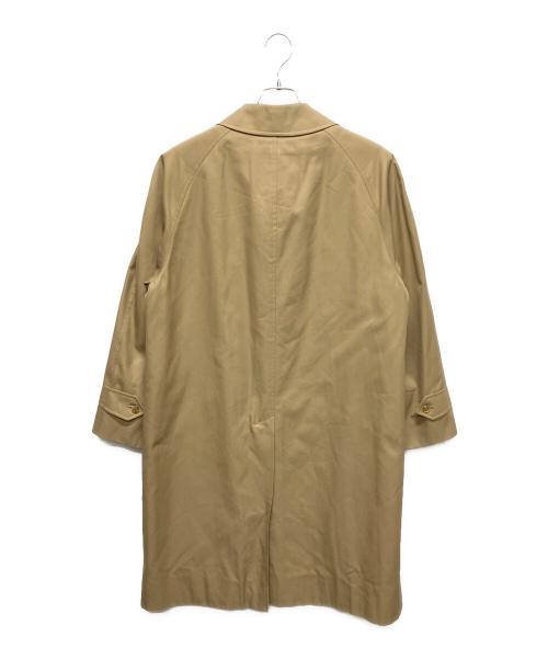 Burberry's（バーバリー）Burberry's (バーバリー) ライナー付ステンカラーコート ベージュ サイズ:170の古着・服飾アイテム