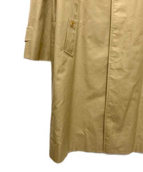 Burberry's（バーバリー）Burberry's (バーバリー) ライナー付ステンカラーコート ベージュ サイズ:170の古着・服飾アイテム
