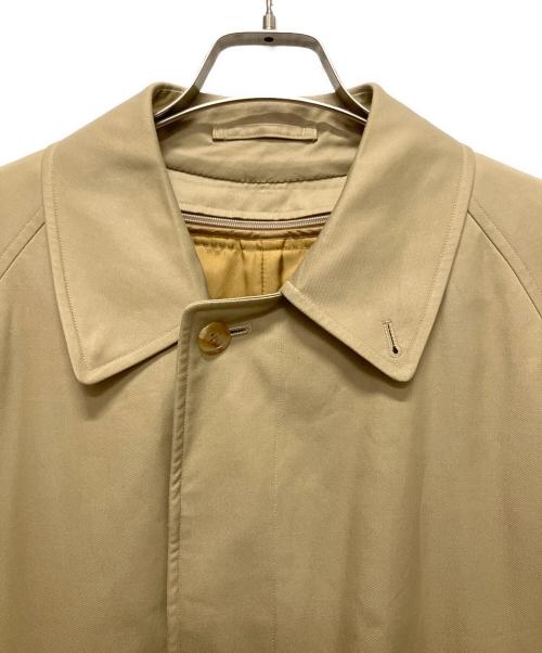 Burberry's（バーバリー）Burberry's (バーバリー) ライナー付ステンカラーコート ベージュ サイズ:170の古着・服飾アイテム