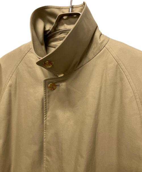 Burberry's（バーバリー）Burberry's (バーバリー) ライナー付ステンカラーコート ベージュ サイズ:170の古着・服飾アイテム