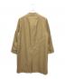 Burberry's (バーバリー) ライナー付ステンカラーコート ベージュ サイズ:170：35000円