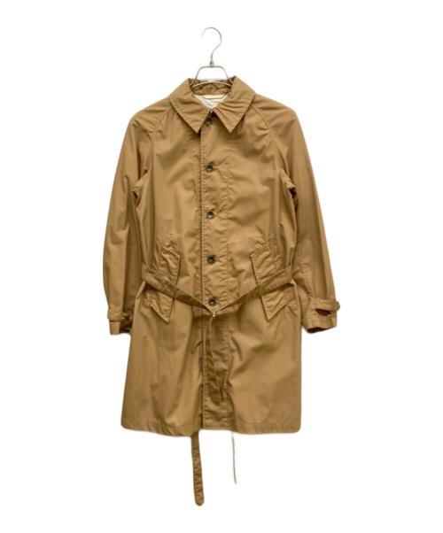Engineered Garments（エンジニアド ガーメンツ）Engineered Garments (エンジニアド ガーメンツ) ワークコート キャメル サイズ:1の古着・服飾アイテム