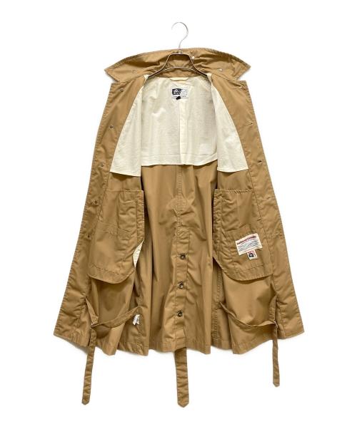 Engineered Garments（エンジニアド ガーメンツ）Engineered Garments (エンジニアド ガーメンツ) ワークコート キャメル サイズ:1の古着・服飾アイテム