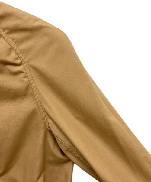 Engineered Garments（エンジニアド ガーメンツ）Engineered Garments (エンジニアド ガーメンツ) ワークコート キャメル サイズ:1の古着・服飾アイテム