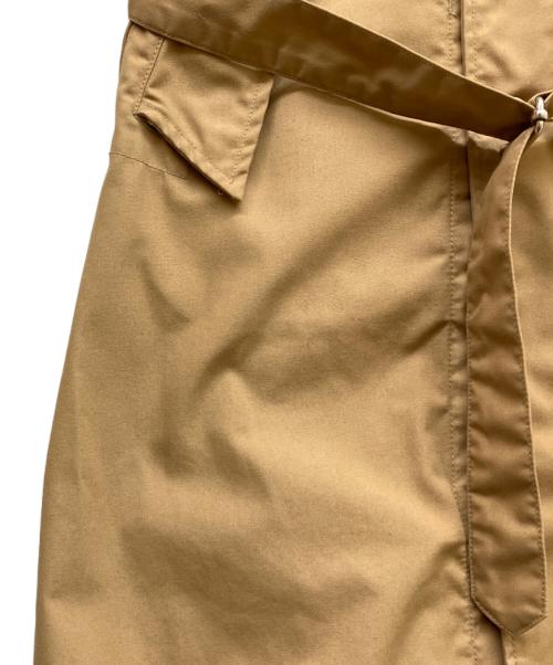 Engineered Garments（エンジニアド ガーメンツ）Engineered Garments (エンジニアド ガーメンツ) ワークコート キャメル サイズ:1の古着・服飾アイテム
