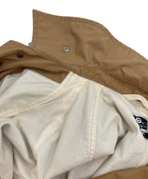 Engineered Garments（エンジニアド ガーメンツ）Engineered Garments (エンジニアド ガーメンツ) ワークコート キャメル サイズ:1の古着・服飾アイテム