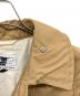 中古・古着 Engineered Garments (エンジニアド ガーメンツ) ワークコート キャメル サイズ:1：5000円