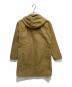 South2 West8 (サウスツー ウエストエイト) カーメルコート キャメル サイズ:P：6000円