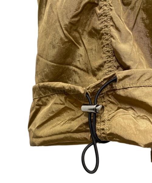 DOUBLE STANDARD CLOTHING（ダブルスタンダードクロージング）DOUBLE STANDARD CLOTHING (ダブルスタンダードクロージング) ドローコードスカート ベージュ サイズ:36の古着・服飾アイテム