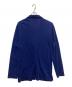 LARDINI (ラルディーニ) 2Bコットンニットジャケット ネイビー サイズ:L：12000円