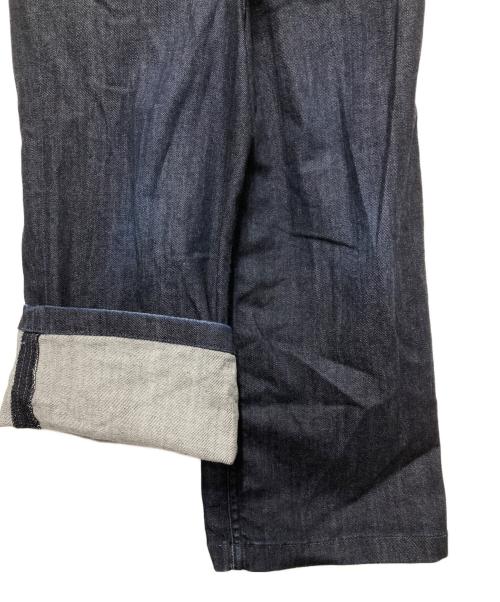 YANUK（ヤヌーク）YANUK (ヤヌーク) LILITH デニムパンツ インディゴ サイズ:26の古着・服飾アイテム