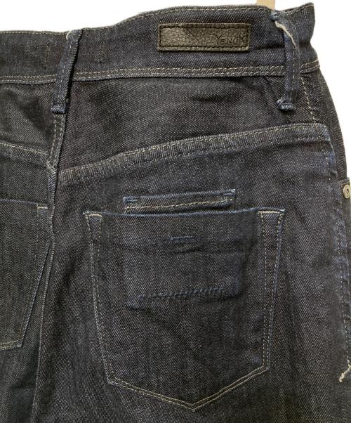 YANUK（ヤヌーク）YANUK (ヤヌーク) LILITH デニムパンツ インディゴ サイズ:26の古着・服飾アイテム