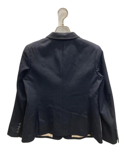 NIGEL CABOURN（ナイジェルケーボン）NIGEL CABOURN (ナイジェルケーボン) ダブル ブレスト ジャケット ネイビー サイズ:SIZE 8の古着・服飾アイテム