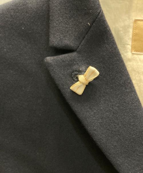 NIGEL CABOURN（ナイジェルケーボン）NIGEL CABOURN (ナイジェルケーボン) ダブル ブレスト ジャケット ネイビー サイズ:SIZE 8の古着・服飾アイテム