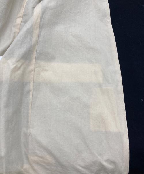 NIGEL CABOURN（ナイジェルケーボン）NIGEL CABOURN (ナイジェルケーボン) ダブル ブレスト ジャケット ネイビー サイズ:SIZE 8の古着・服飾アイテム