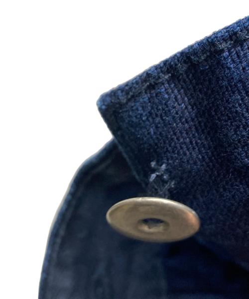 NIGEL CABOURN（ナイジェルケーボン）NIGEL CABOURN (ナイジェルケーボン) ファーマーコート/FARMER COAT HEAVY COTTON OX ネイビー サイズ:6の古着・服飾アイテム