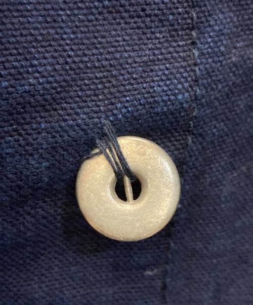 NIGEL CABOURN（ナイジェルケーボン）NIGEL CABOURN (ナイジェルケーボン) ファーマーコート/FARMER COAT HEAVY COTTON OX ネイビー サイズ:6の古着・服飾アイテム