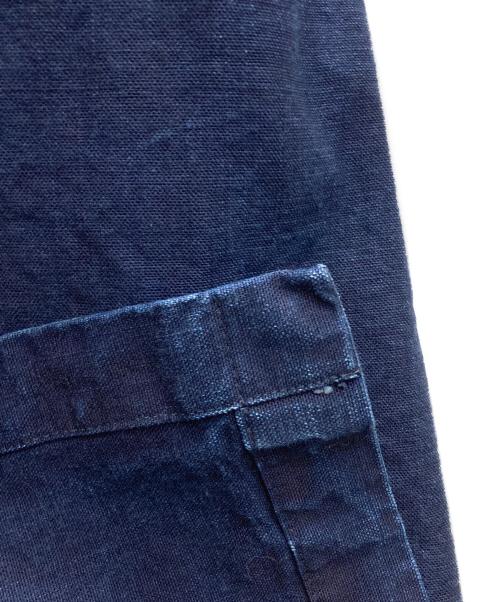 NIGEL CABOURN（ナイジェルケーボン）NIGEL CABOURN (ナイジェルケーボン) ファーマーコート/FARMER COAT HEAVY COTTON OX ネイビー サイズ:6の古着・服飾アイテム