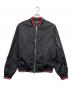 DIOR HOMME（ディオール オム）の古着「Zip Up Bomber Jacket」｜ブラック
