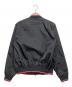 DIOR HOMME (ディオール オム) Zip Up Bomber Jacket ブラック サイズ:48：64000円
