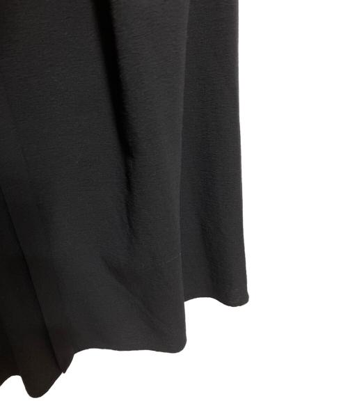 BOSS HUGO BOSS（ボス ヒューゴボス）BOSS HUGO BOSS (ボス ヒューゴボス) ベルテッドワンピース ブラック サイズ:38の古着・服飾アイテム