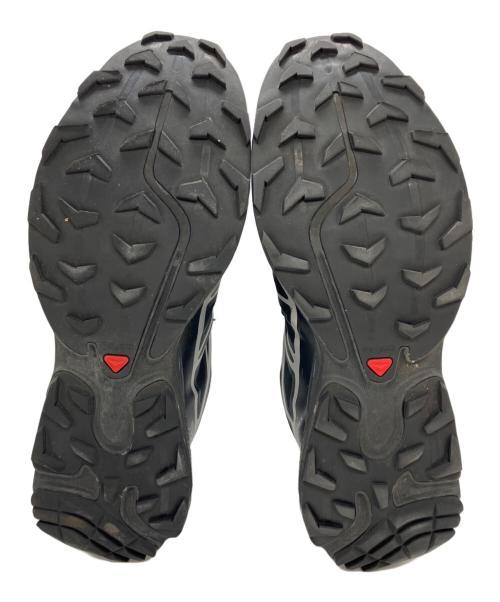 SALOMON（サロモン）SALOMON (サロモン) XT-6 GTX ブラック×シルバー サイズ:29の古着・服飾アイテム