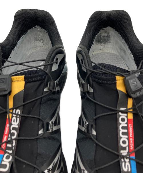 SALOMON（サロモン）SALOMON (サロモン) XT-6 GTX ブラック×シルバー サイズ:29の古着・服飾アイテム