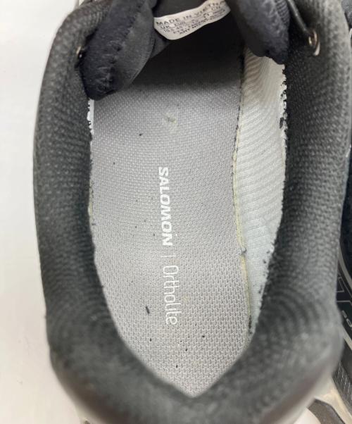 SALOMON（サロモン）SALOMON (サロモン) XT-6 GTX ブラック×シルバー サイズ:29の古着・服飾アイテム