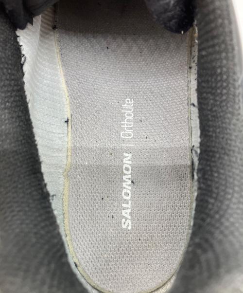 SALOMON（サロモン）SALOMON (サロモン) XT-6 GTX ブラック×シルバー サイズ:29の古着・服飾アイテム