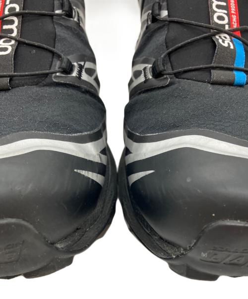 SALOMON（サロモン）SALOMON (サロモン) XT-6 GTX ブラック×シルバー サイズ:29の古着・服飾アイテム